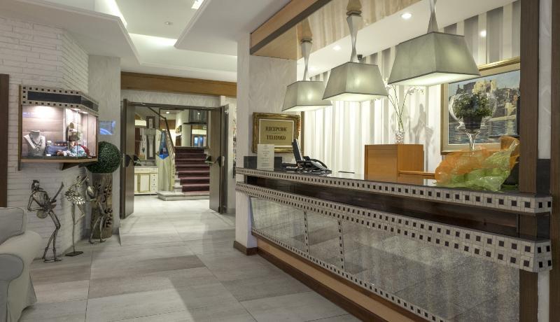 Sercotel Hotel President فيغيريس المظهر الخارجي الصورة