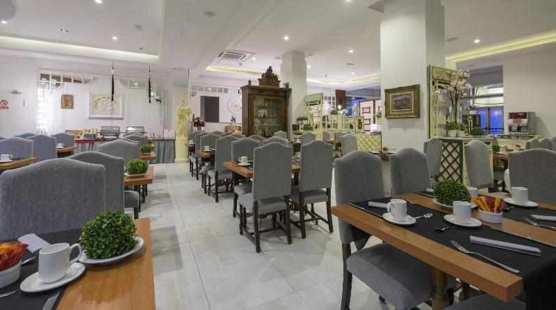 Sercotel Hotel President فيغيريس المظهر الخارجي الصورة