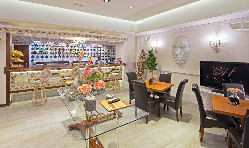 Sercotel Hotel President فيغيريس المظهر الخارجي الصورة