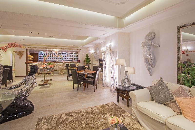 Sercotel Hotel President فيغيريس المظهر الخارجي الصورة