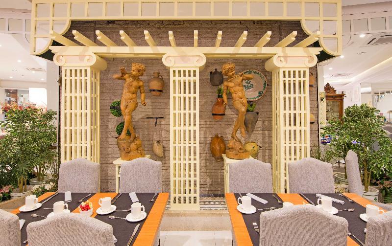 Sercotel Hotel President فيغيريس المظهر الخارجي الصورة
