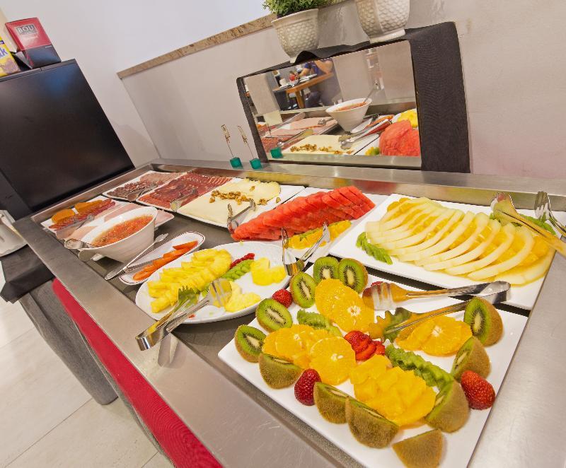 Sercotel Hotel President فيغيريس المظهر الخارجي الصورة